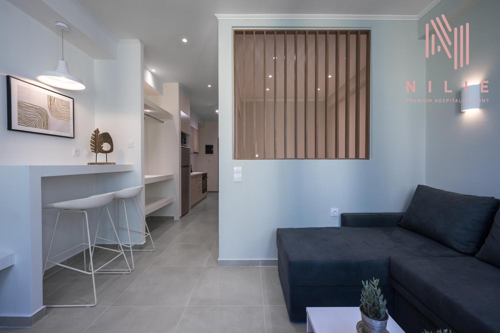 Nexia, Nilie Hospitality Mgmt Διαμέρισμα Θεσσαλονίκη Εξωτερικό φωτογραφία