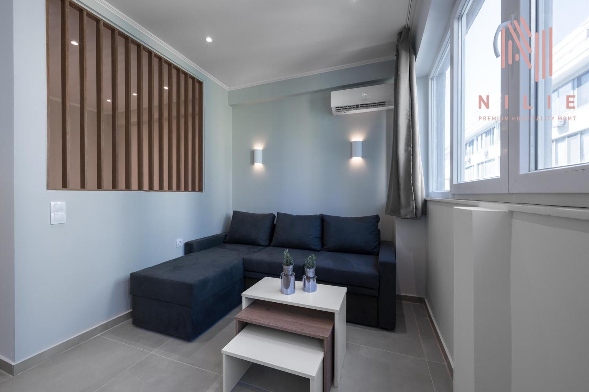 Nexia, Nilie Hospitality Mgmt Διαμέρισμα Θεσσαλονίκη Εξωτερικό φωτογραφία